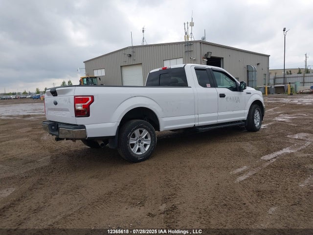 Ford 5.0l 4v 2018 1FTFX1C56JKE41396 Image 22