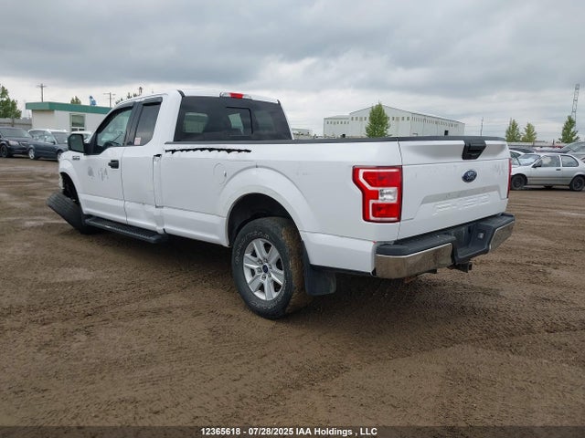 Ford 5.0l 4v 2018 1FTFX1C56JKE41396 Image 3