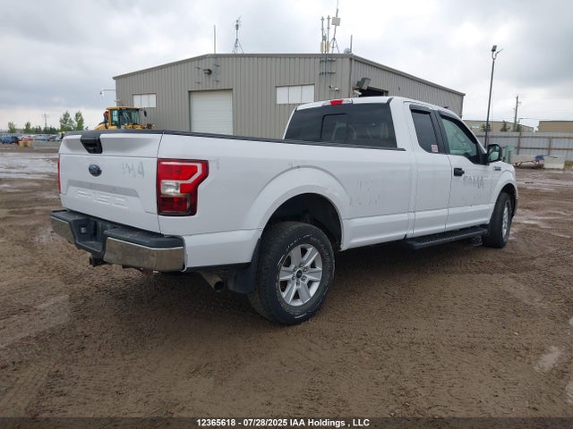 Ford 5.0l 4v 2018 1FTFX1C56JKE41396 Image 4