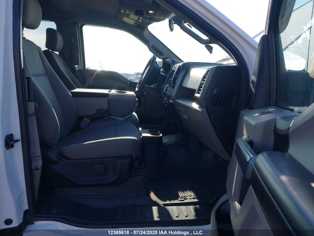 Ford 5.0l 4v 2018 1FTFX1C56JKE41396 Image 5
