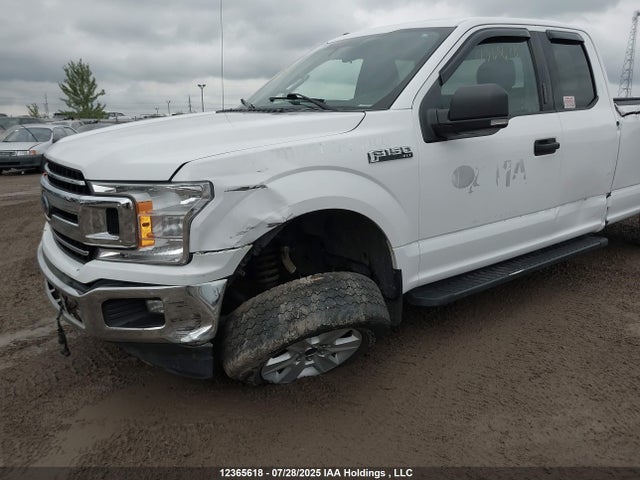 Ford 5.0l 4v 2018 1FTFX1C56JKE41396 Image 6
