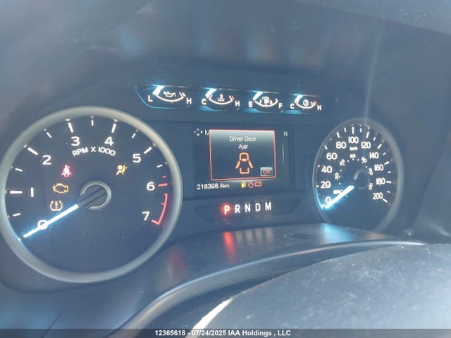 Ford 5.0l 4v 2018 1FTFX1C56JKE41396 Image 7