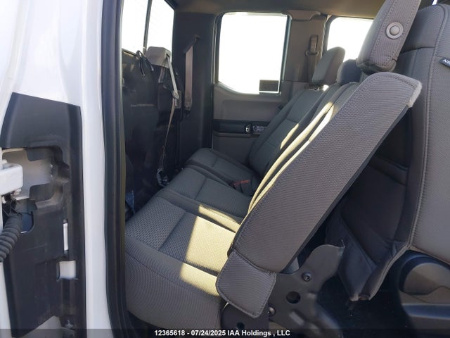 Ford 5.0l 4v 2018 1FTFX1C56JKE41396 Image 8
