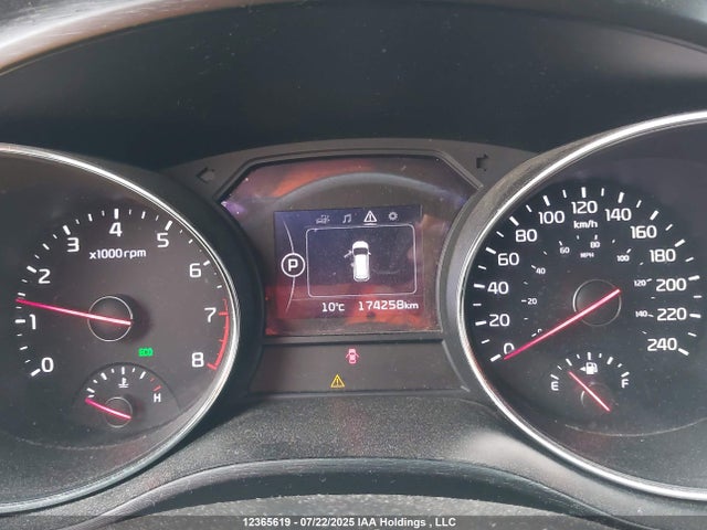 KNDMB5C18G6192109 KIA dohc gdi lambda ii