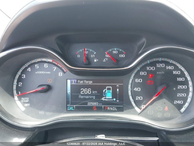 Chevrolet Cruze Lt Auto 2017 3G1BE5SM9HS570809 Image 7