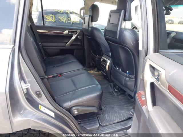 JTJJM7FX6H5150793 Lexus 1ur-fe