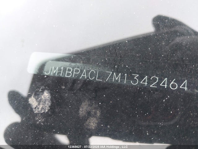 JM1BPACL7M1342464 Mazda py