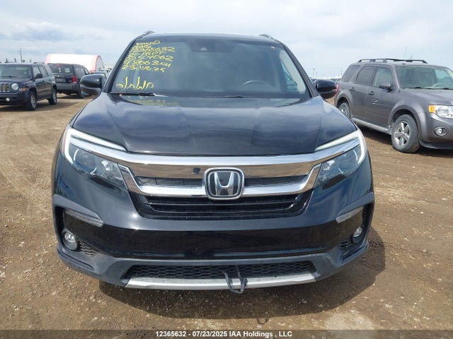 5FNYF6H38LB504062 Honda j35y6