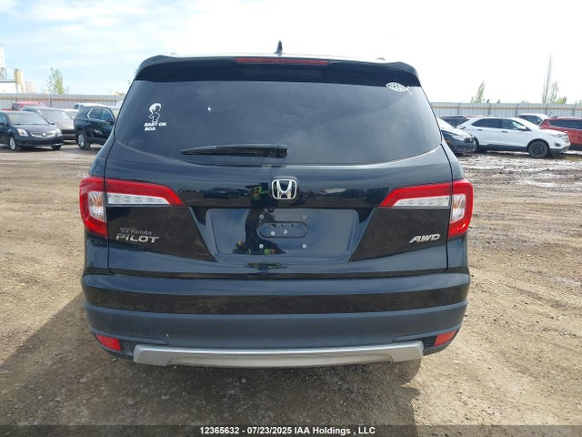 5FNYF6H38LB504062 Honda j35y6
