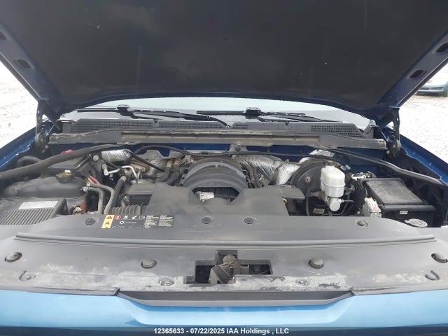 1GTV2LEC4HZ305495 GMC l83 -spark ignited direct injection, variable valve timing, afm, e85 max, alum