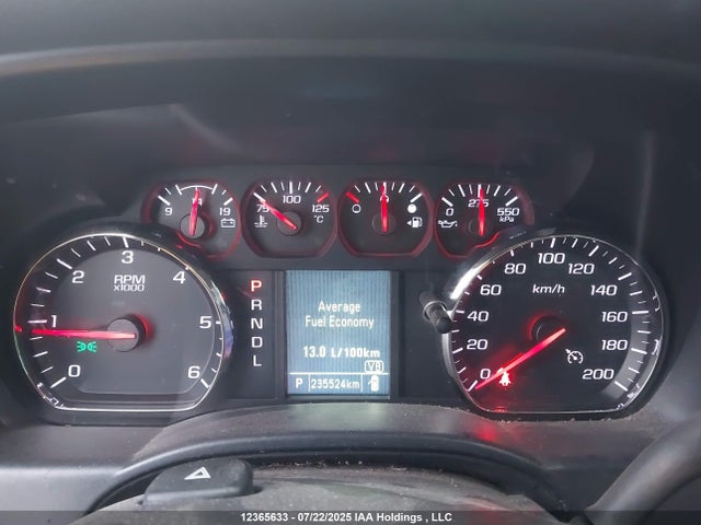 1GTV2LEC4HZ305495 GMC l83 -spark ignited direct injection, variable valve timing, afm, e85 max, alum