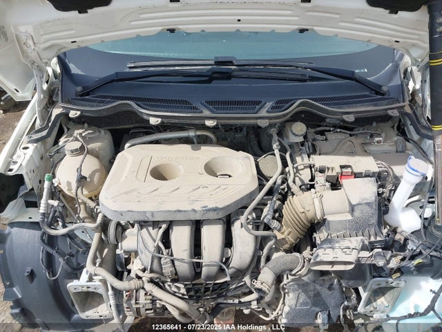 MAJ6S3JL5KC278270 Ford 2019