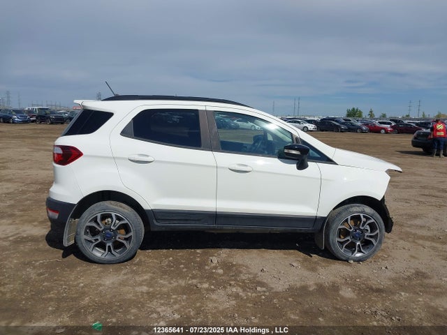 MAJ6S3JL5KC278270 Ford 2019