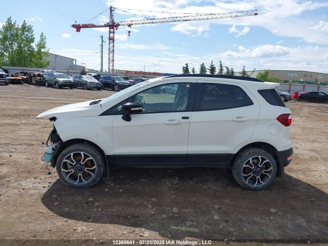 MAJ6S3JL5KC278270 Ford 2019