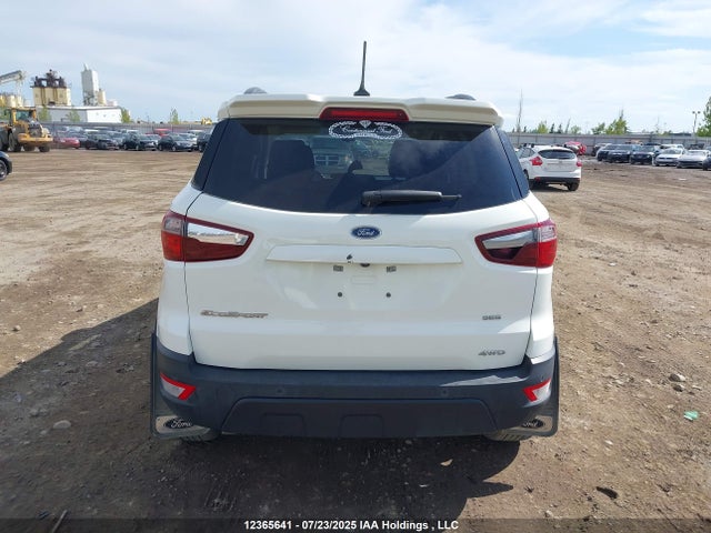 MAJ6S3JL5KC278270 Ford 2019