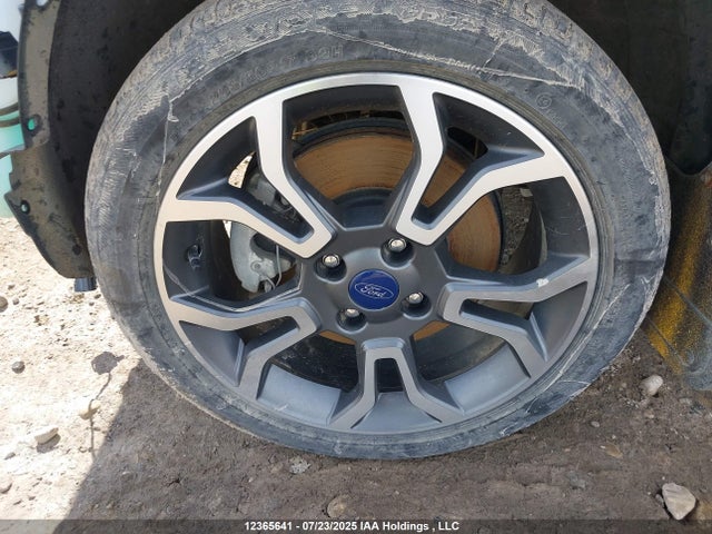 MAJ6S3JL5KC278270 Ford 2019