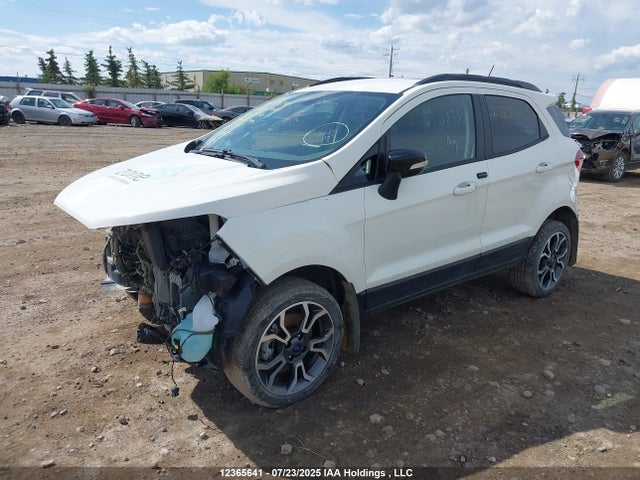 MAJ6S3JL5KC278270 Ford 2019