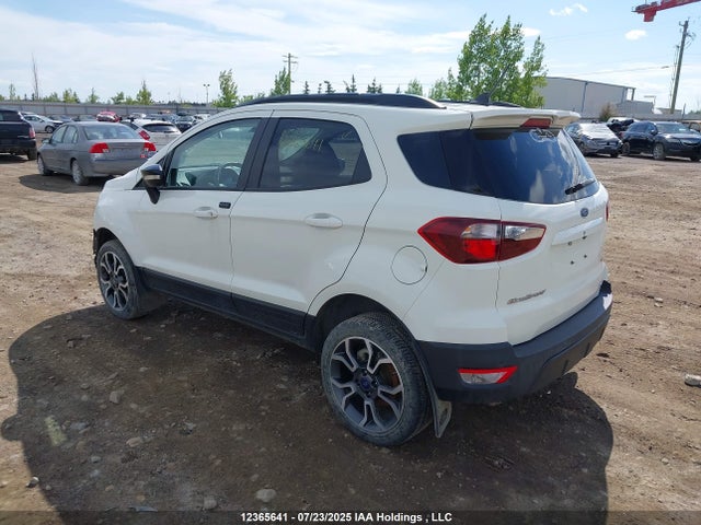 MAJ6S3JL5KC278270 Ford 2019