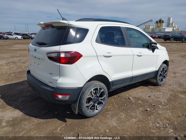 MAJ6S3JL5KC278270 Ford 2019
