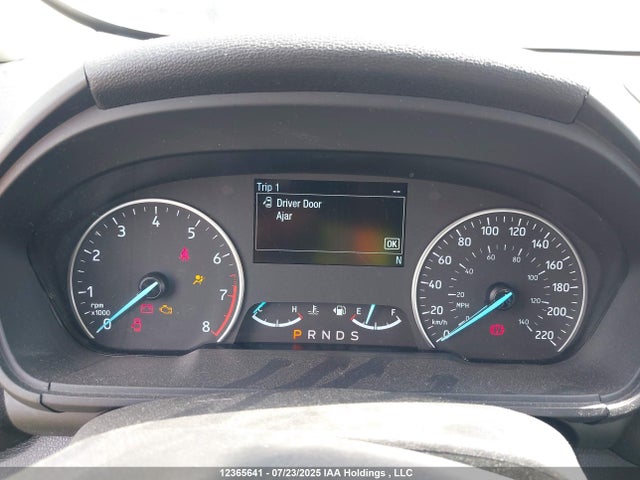 MAJ6S3JL5KC278270 Ford 2019