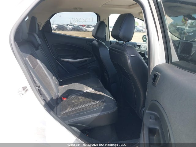 MAJ6S3JL5KC278270 Ford 2019