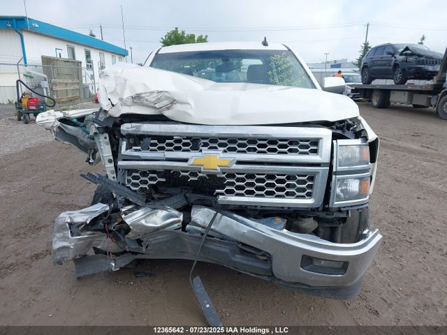 3GCUKRECXFG180269 Chevrolet l83 - vvt, active fuel management, aluminum