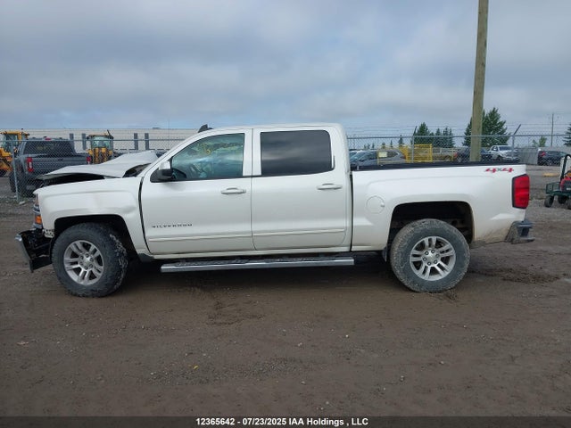 3GCUKRECXFG180269 Chevrolet l83 - vvt, active fuel management, aluminum
