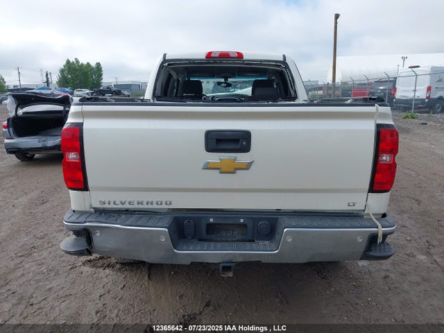 3GCUKRECXFG180269 Chevrolet l83 - vvt, active fuel management, aluminum