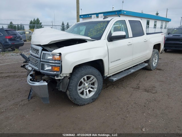 3GCUKRECXFG180269 Chevrolet l83 - vvt, active fuel management, aluminum