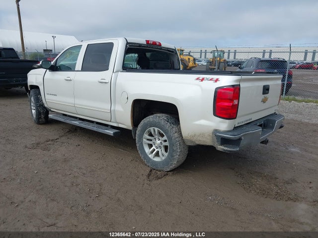 3GCUKRECXFG180269 Chevrolet l83 - vvt, active fuel management, aluminum