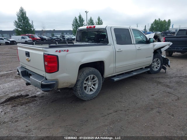 3GCUKRECXFG180269 Chevrolet l83 - vvt, active fuel management, aluminum