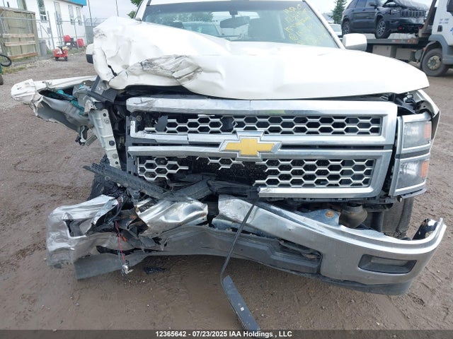 3GCUKRECXFG180269 Chevrolet l83 - vvt, active fuel management, aluminum