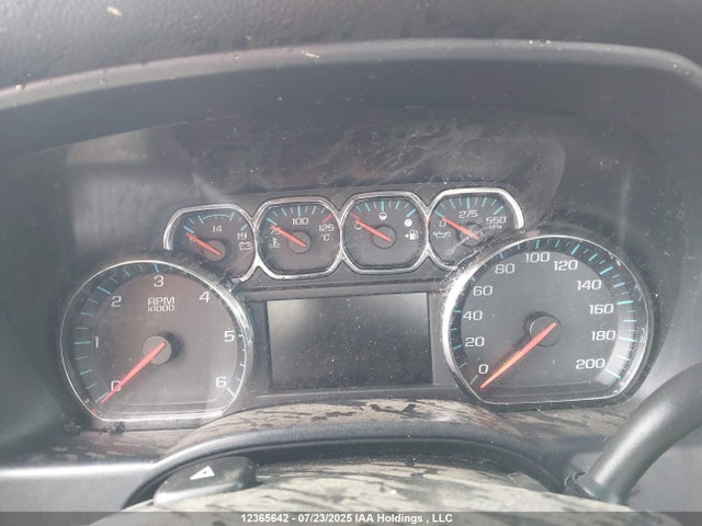 3GCUKRECXFG180269 Chevrolet l83 - vvt, active fuel management, aluminum