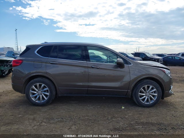 Buick lcv - spark ignited direct injection, variable valve timing, e85 max, e0-e100, alum 2019 LRBFX2SA0KD039608 Image 14