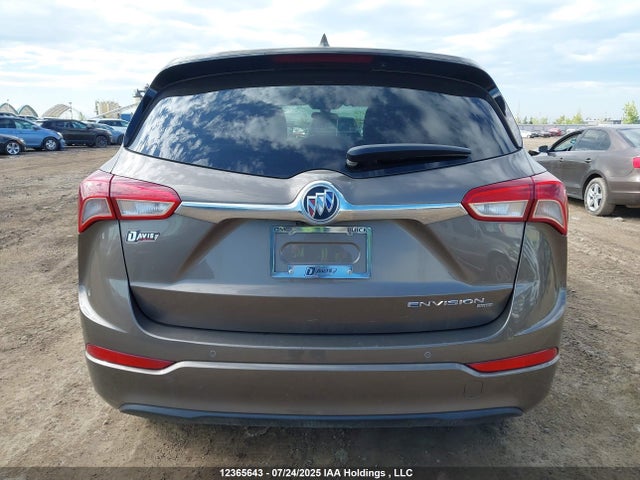 Buick lcv - spark ignited direct injection, variable valve timing, e85 max, e0-e100, alum 2019 LRBFX2SA0KD039608 Image 17