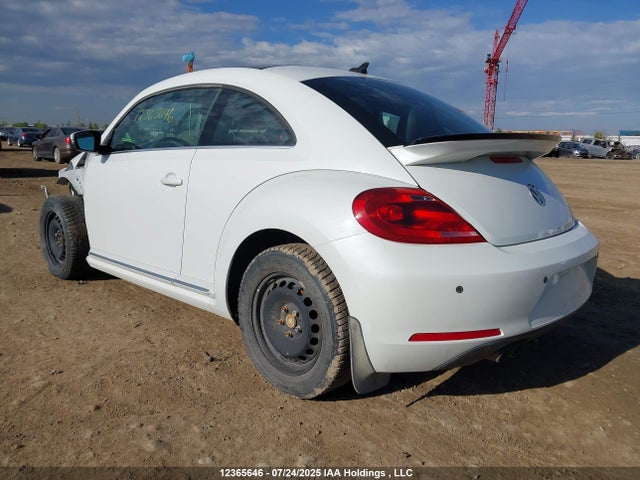 3VWJ07AT3GM607245 Volkswagen Beetle