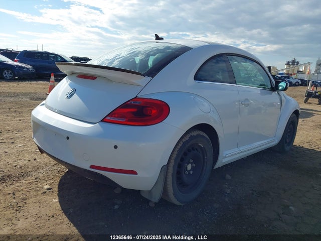 3VWJ07AT3GM607245 Volkswagen Beetle