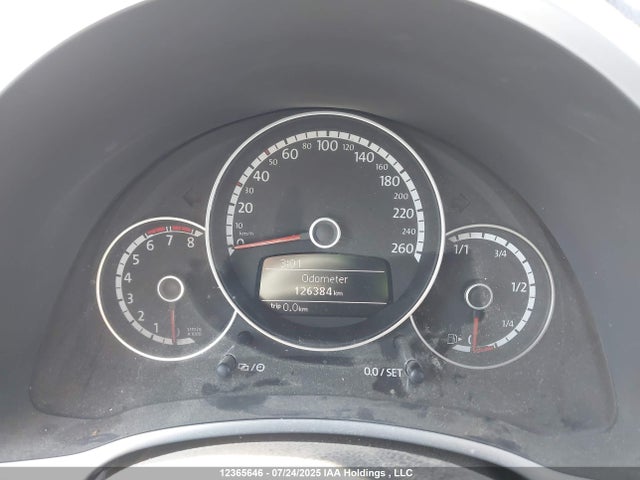 3VWJ07AT3GM607245 Volkswagen Beetle