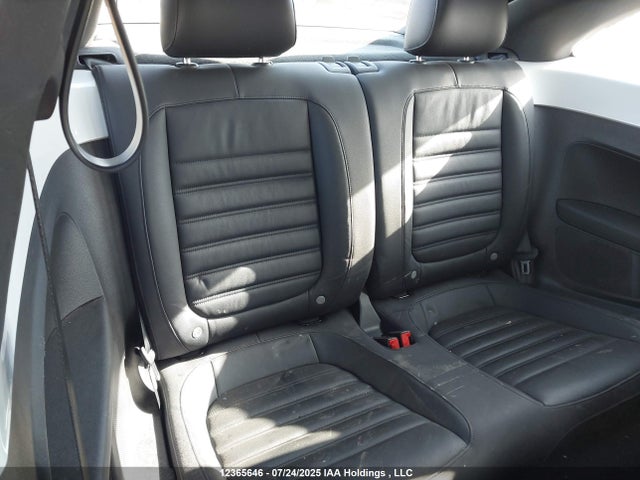 3VWJ07AT3GM607245 Volkswagen Beetle