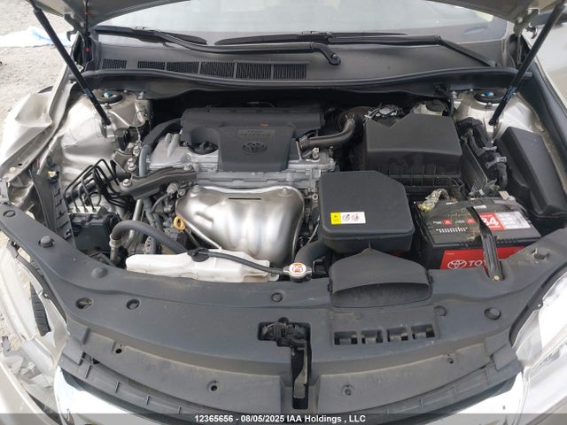 Toyota 2ar-fe 2017 4T1BF1FKXHU374623 Image 10