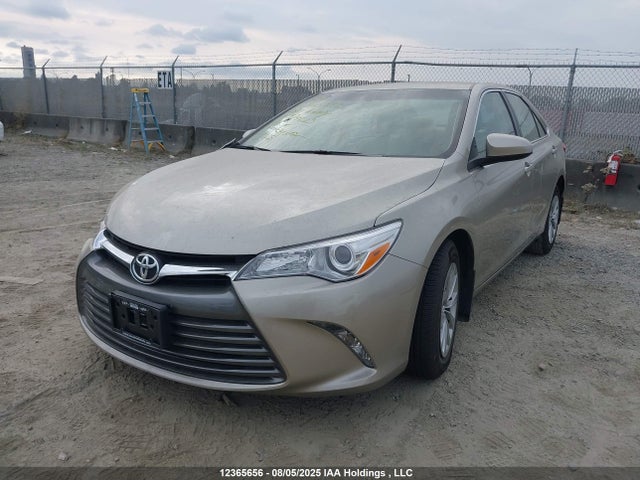Toyota 2ar-fe 2017 4T1BF1FKXHU374623 Image 2