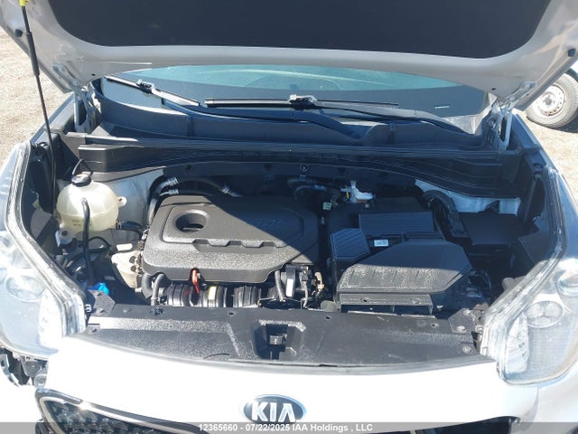 KNDPNCACXH7120059 KIA gdi theta ii