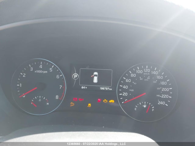 KNDPNCACXH7120059 KIA gdi theta ii