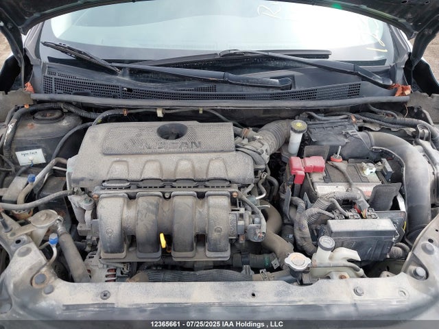 3N1AB7AP9GL675056 Nissan Sentra