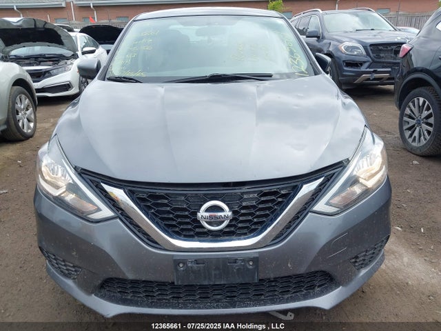 3N1AB7AP9GL675056 Nissan Sentra