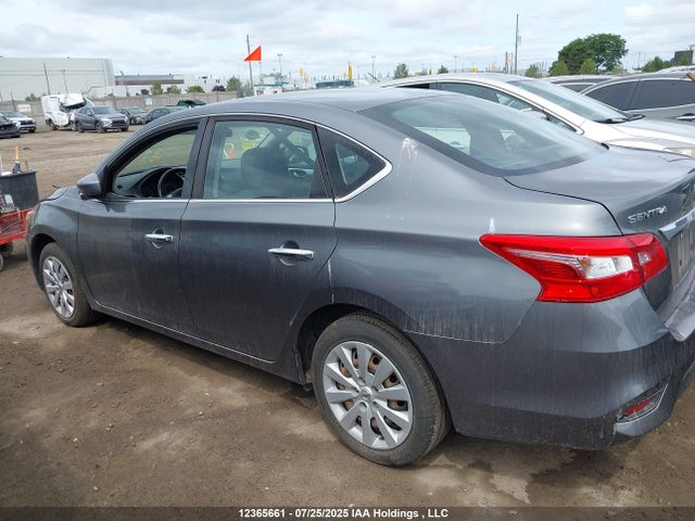3N1AB7AP9GL675056 Nissan Sentra