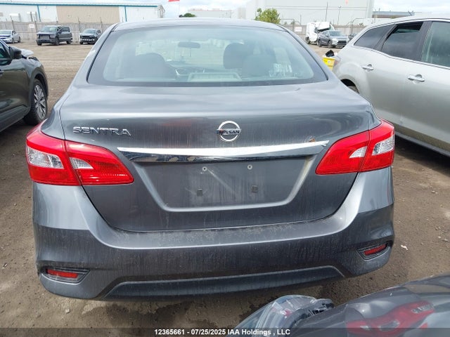 3N1AB7AP9GL675056 Nissan Sentra