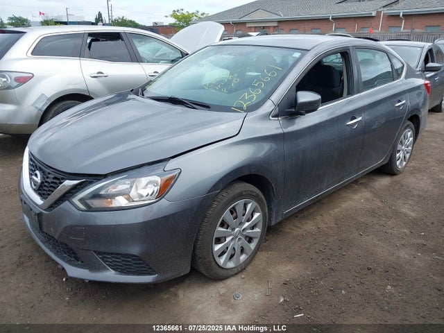 3N1AB7AP9GL675056 Nissan Sentra