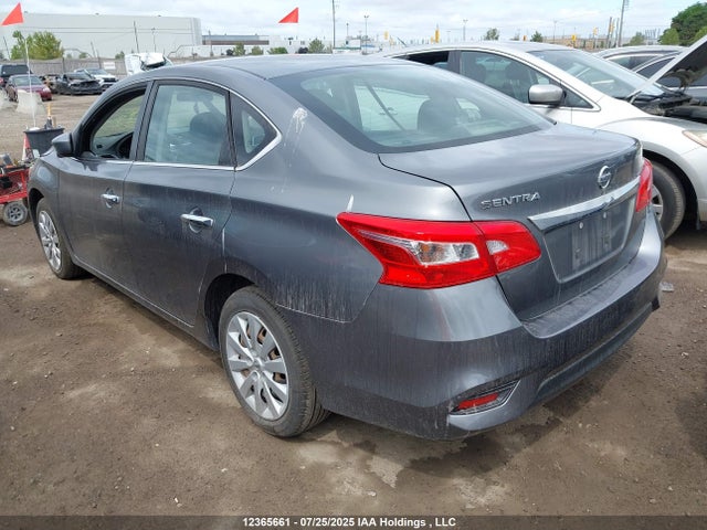 3N1AB7AP9GL675056 Nissan Sentra