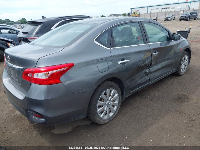 3N1AB7AP9GL675056 Nissan Sentra